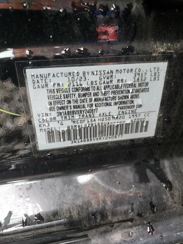 2024 NISSAN SENTRA