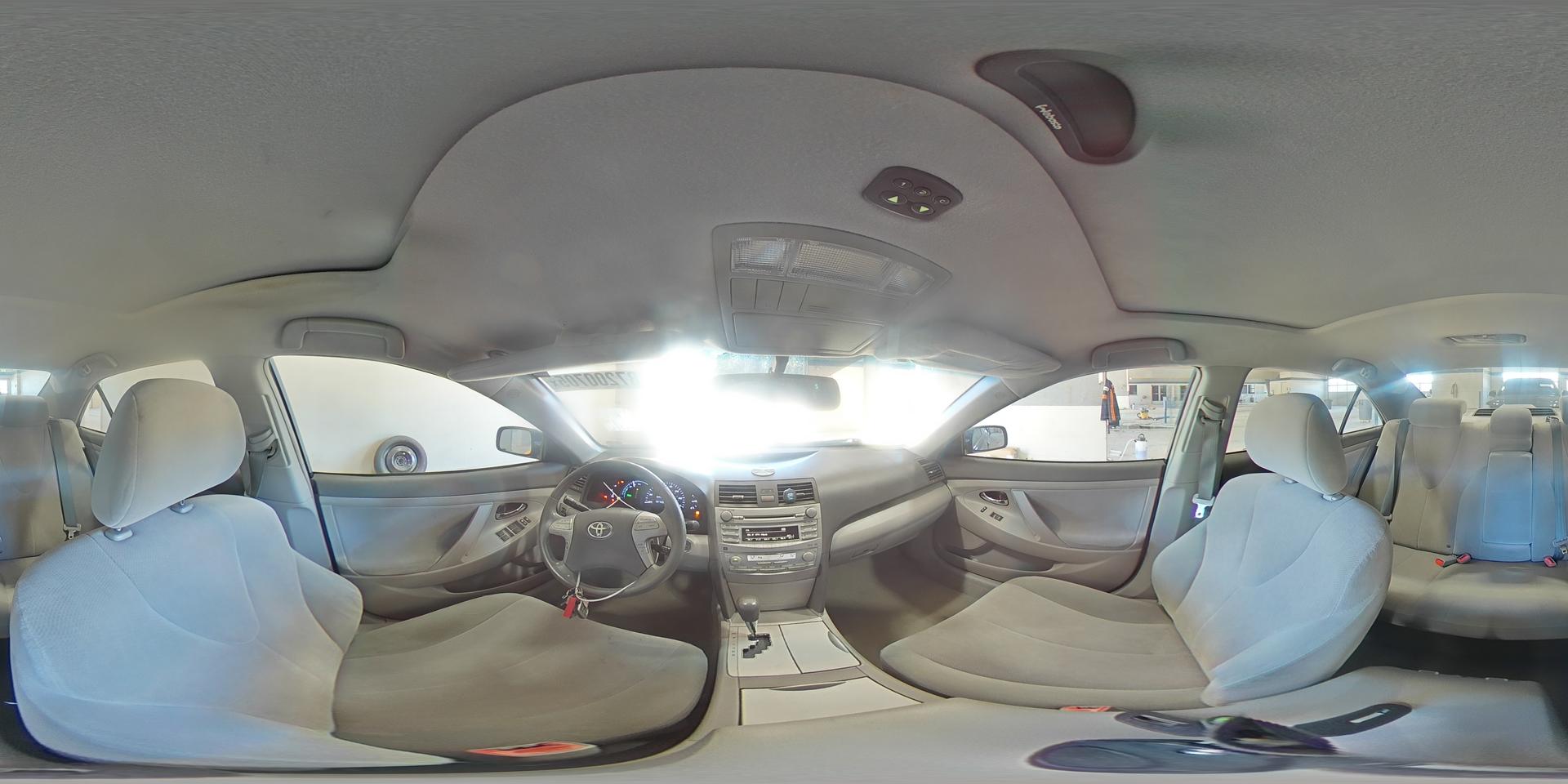 2010 TOYOTA CAMRY