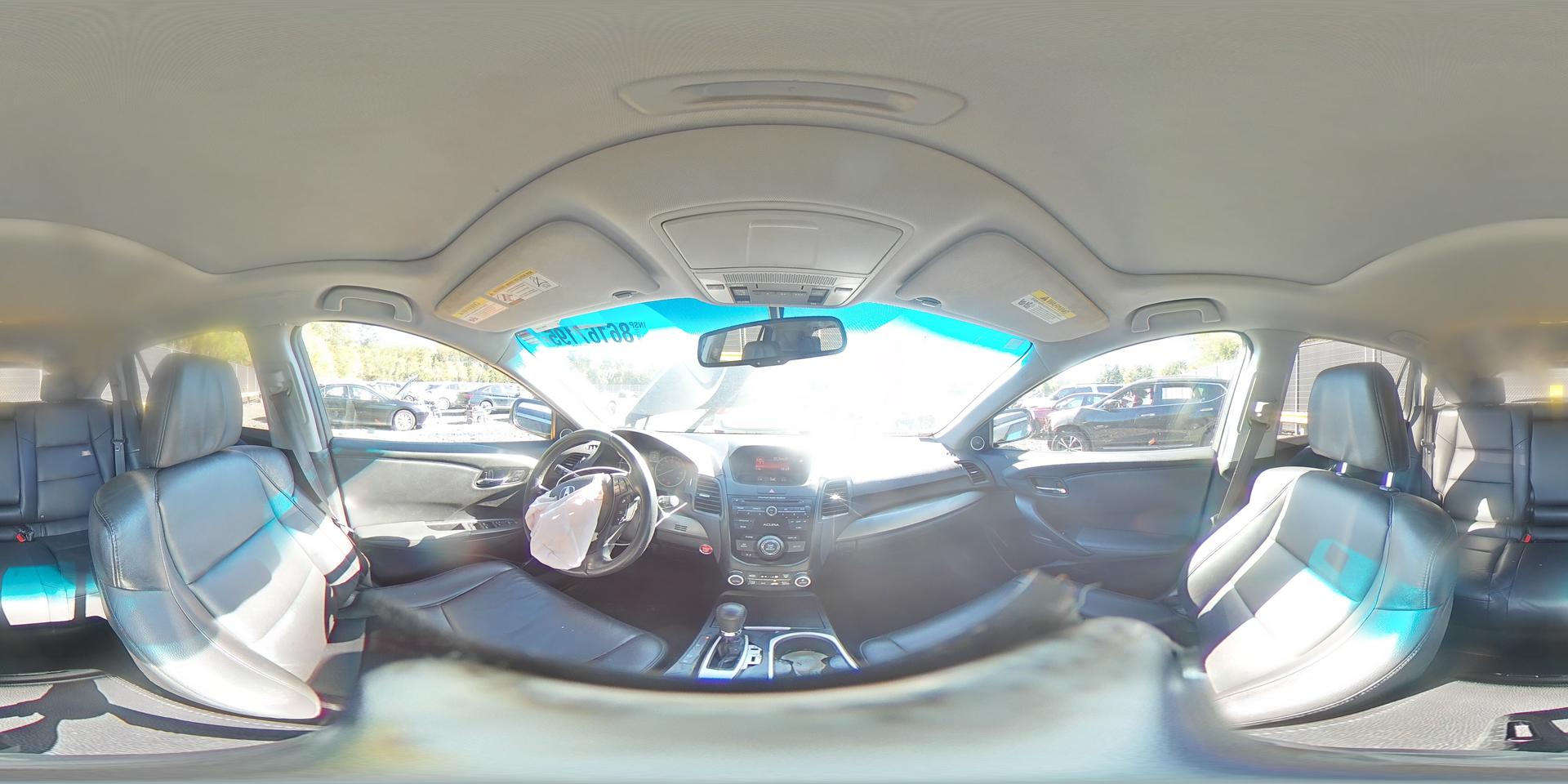 2016 ACURA RDX