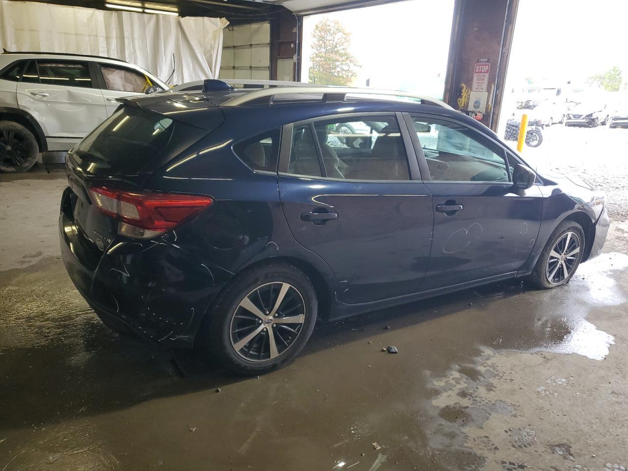 2019 SUBARU IMPREZA