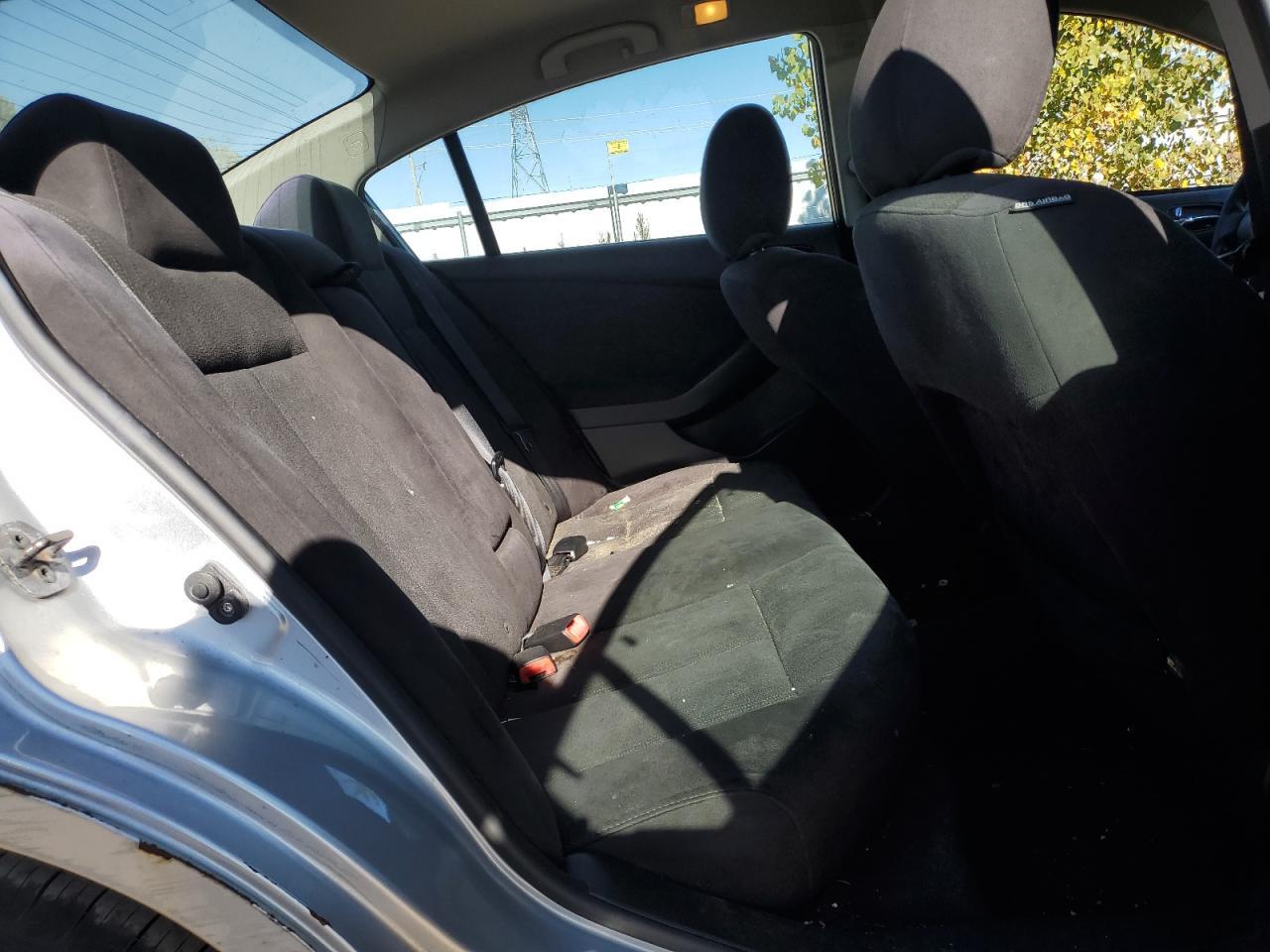 2010 NISSAN ALTIMA