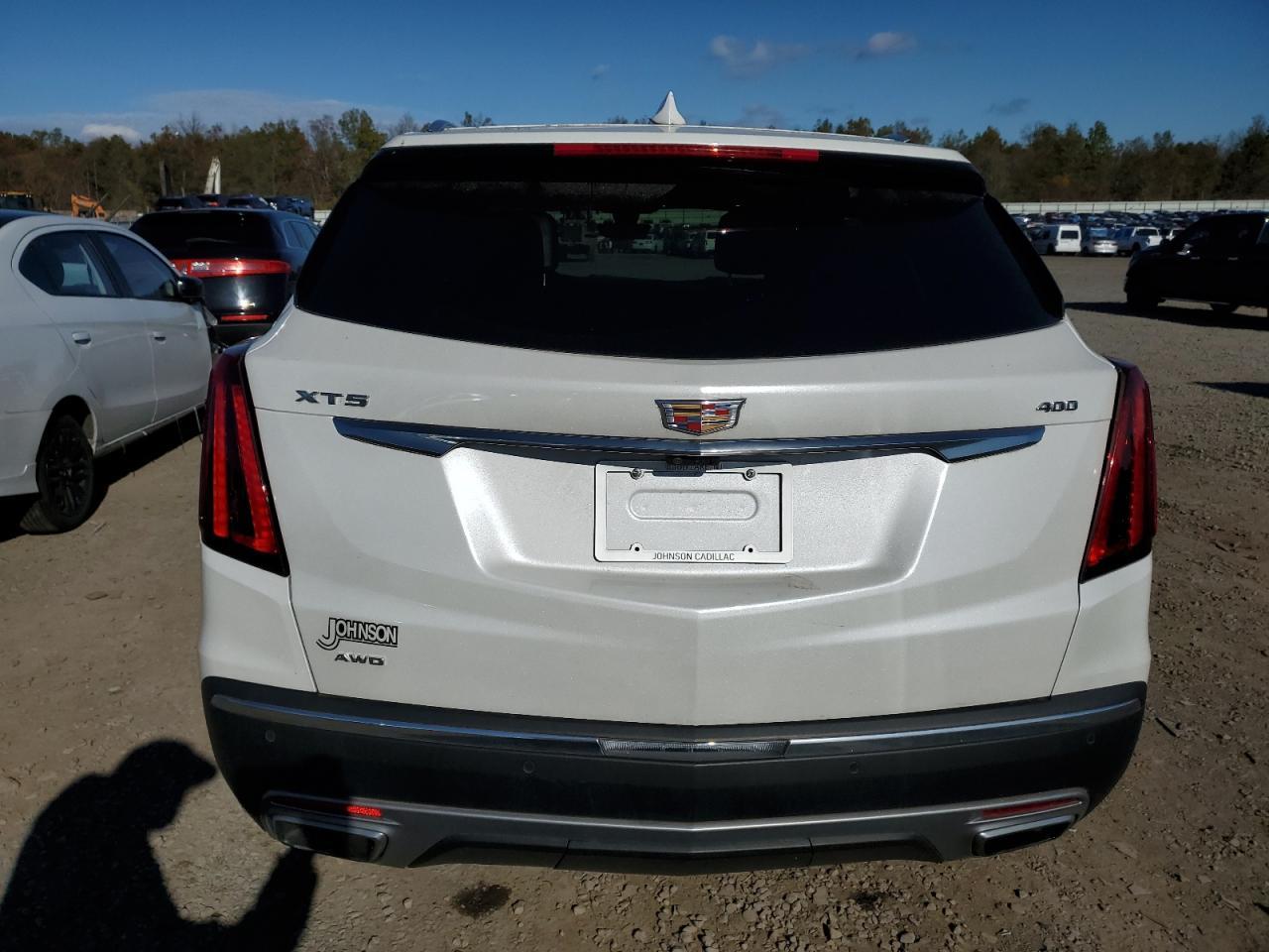 2021 CADILLAC XT5