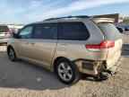 2012 TOYOTA SIENNA