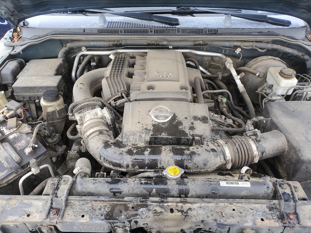 2006 NISSAN Frontier