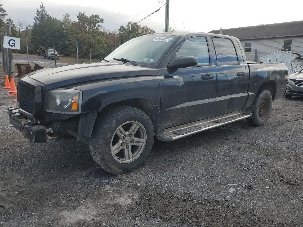 2008 DODGE Dakota