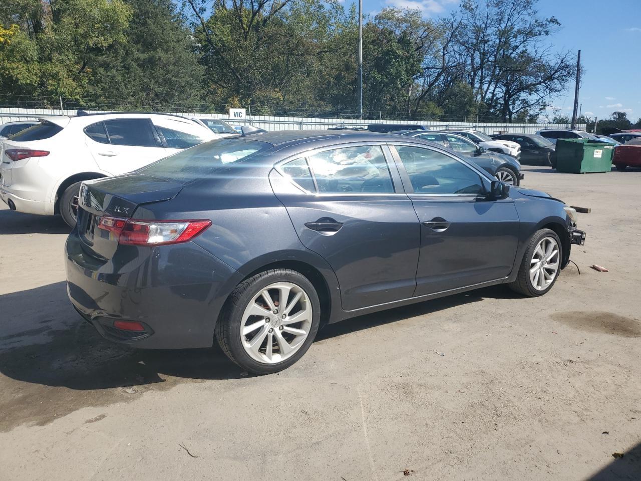 2016 ACURA ILX