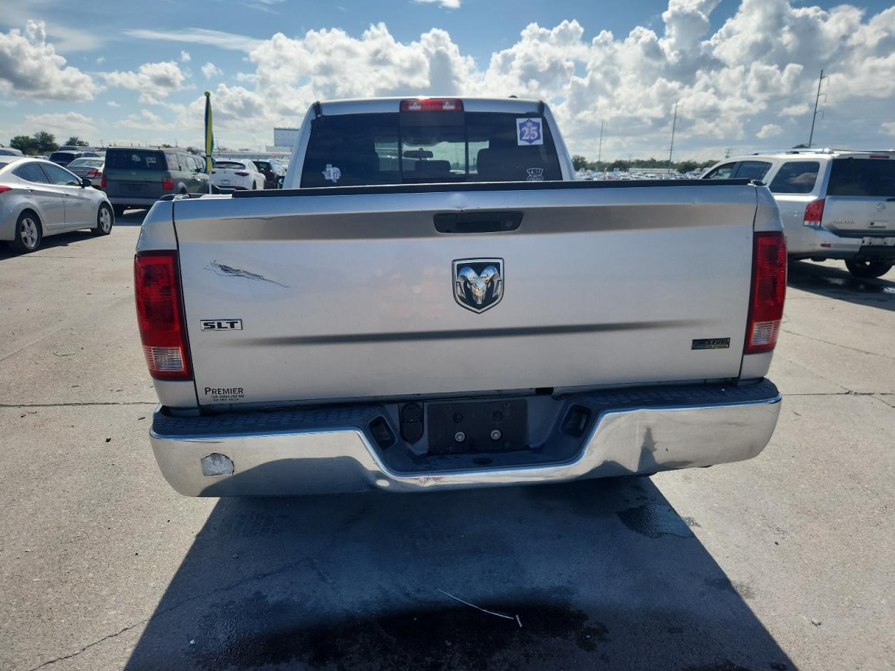 2012 DODGE RAM 1500