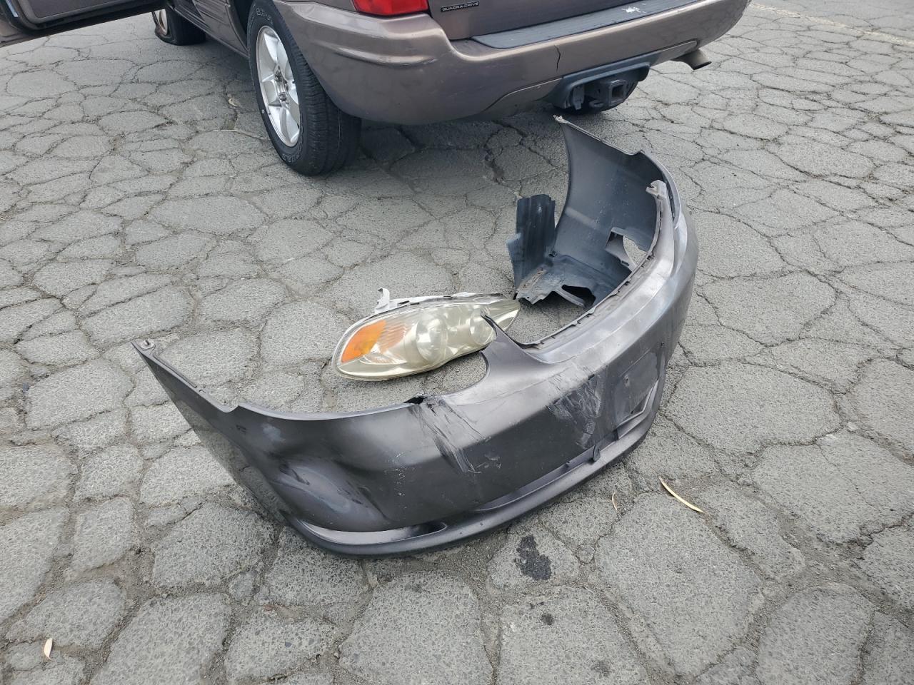 2008 TOYOTA COROLLA