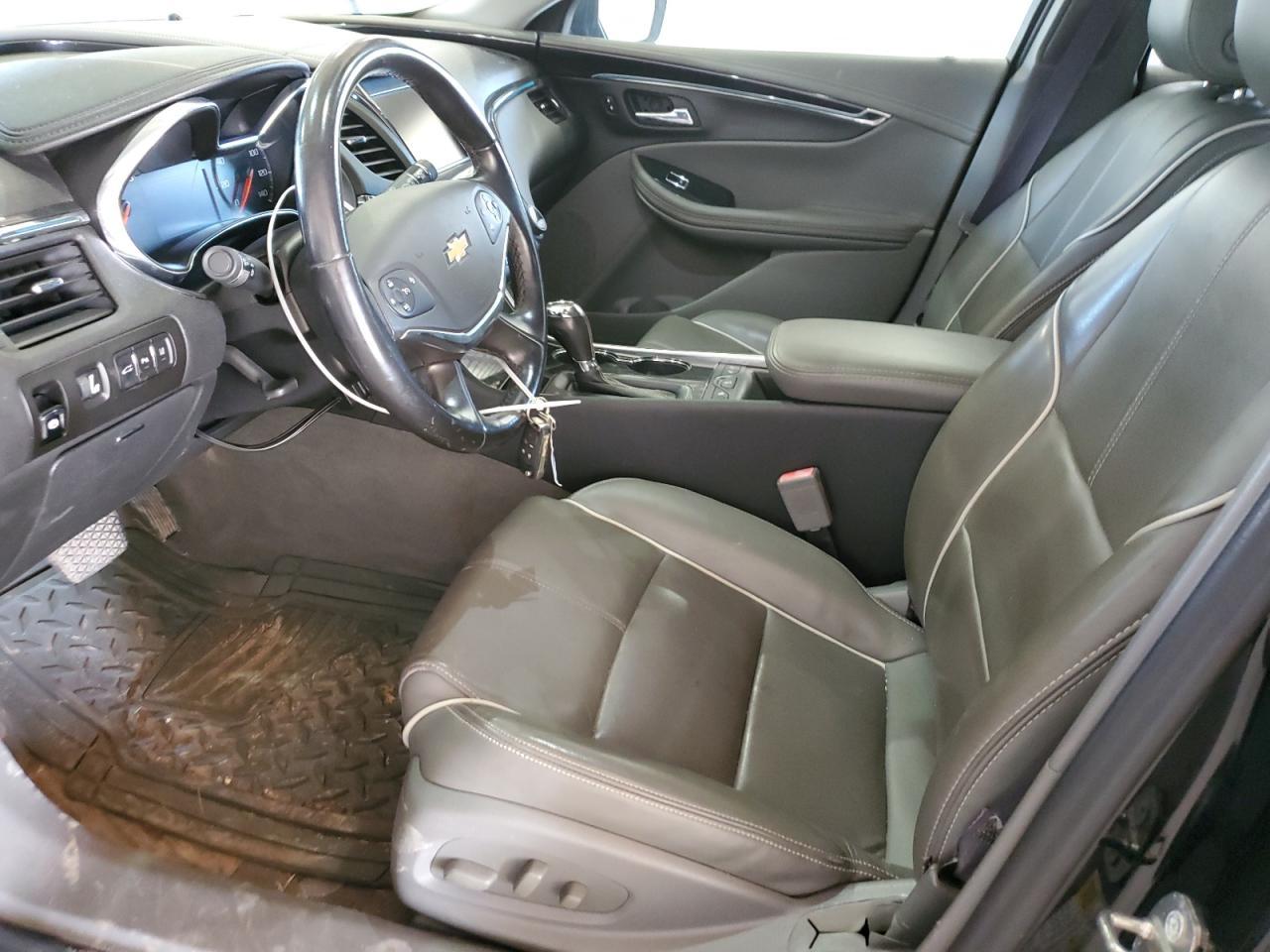2017 CHEVROLET IMPALA