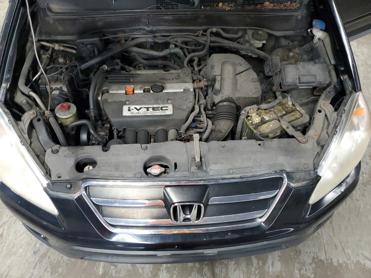 2006 HONDA CR-V