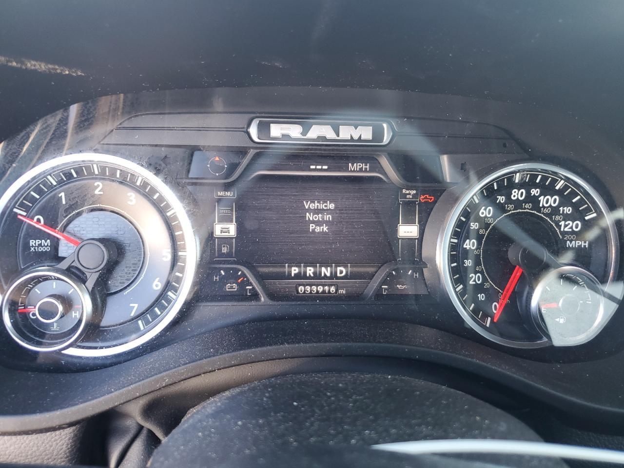 2022 RAM 1500