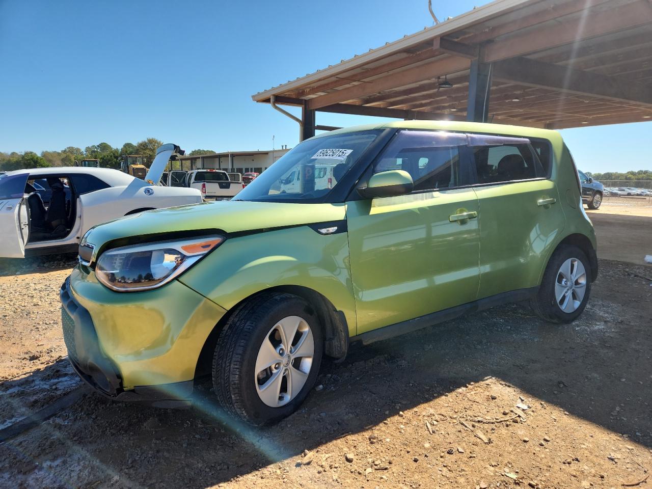 2014 KIA SOUL