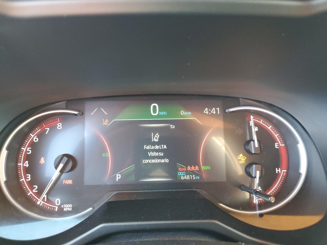 2022 TOYOTA RAV4