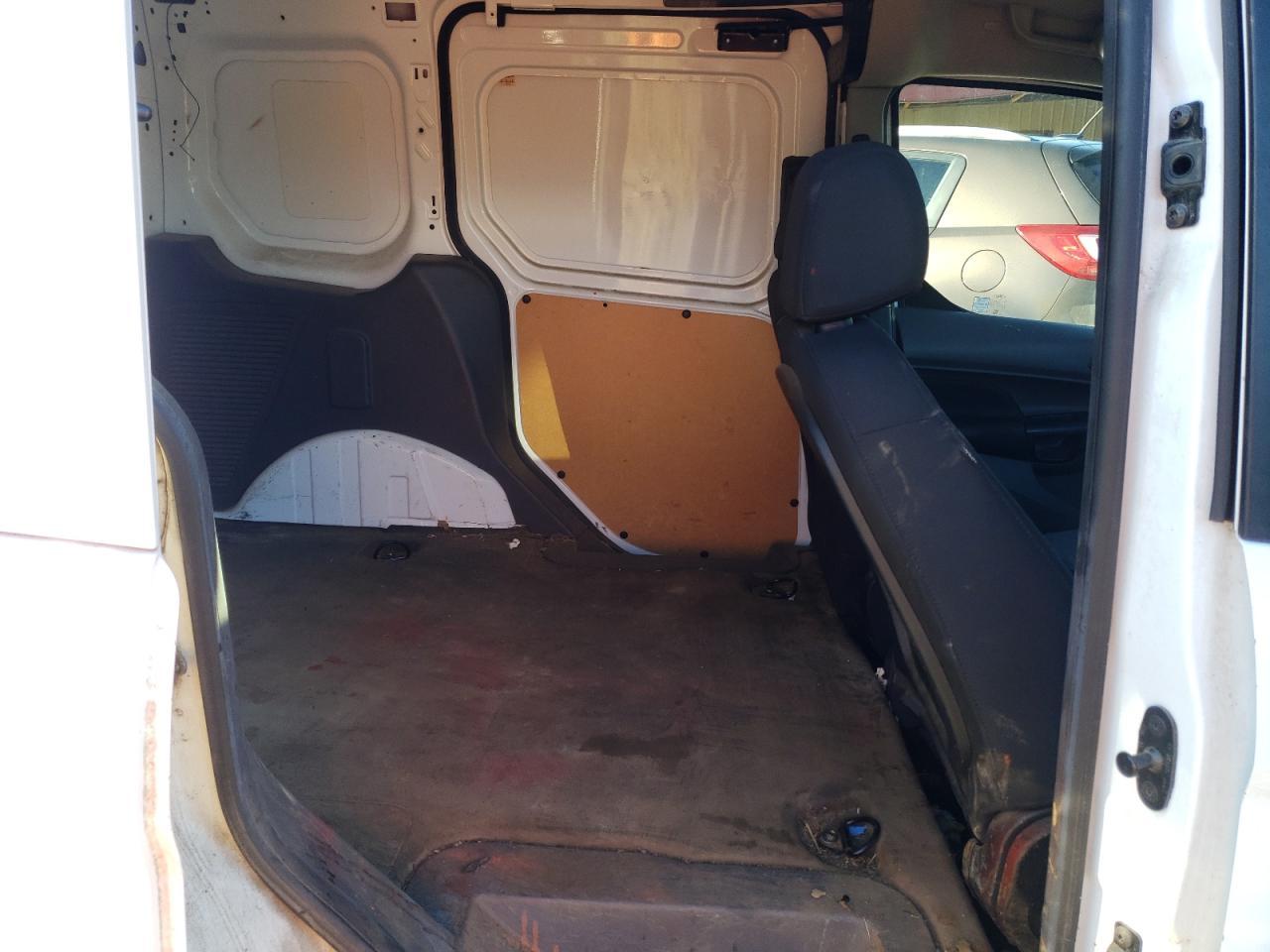 2020 FORD TRANSIT CONNECT