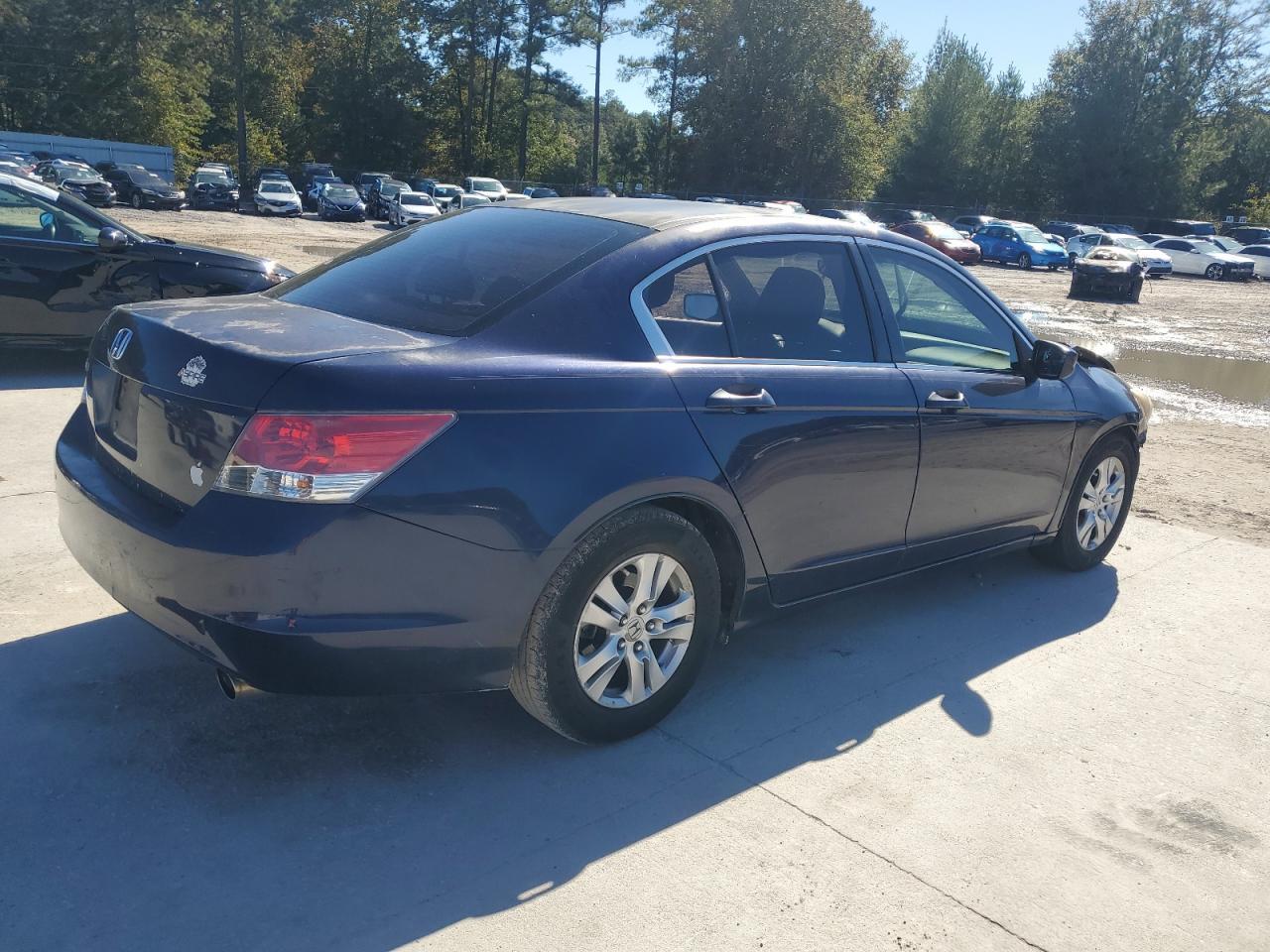 2008 HONDA ACCORD
