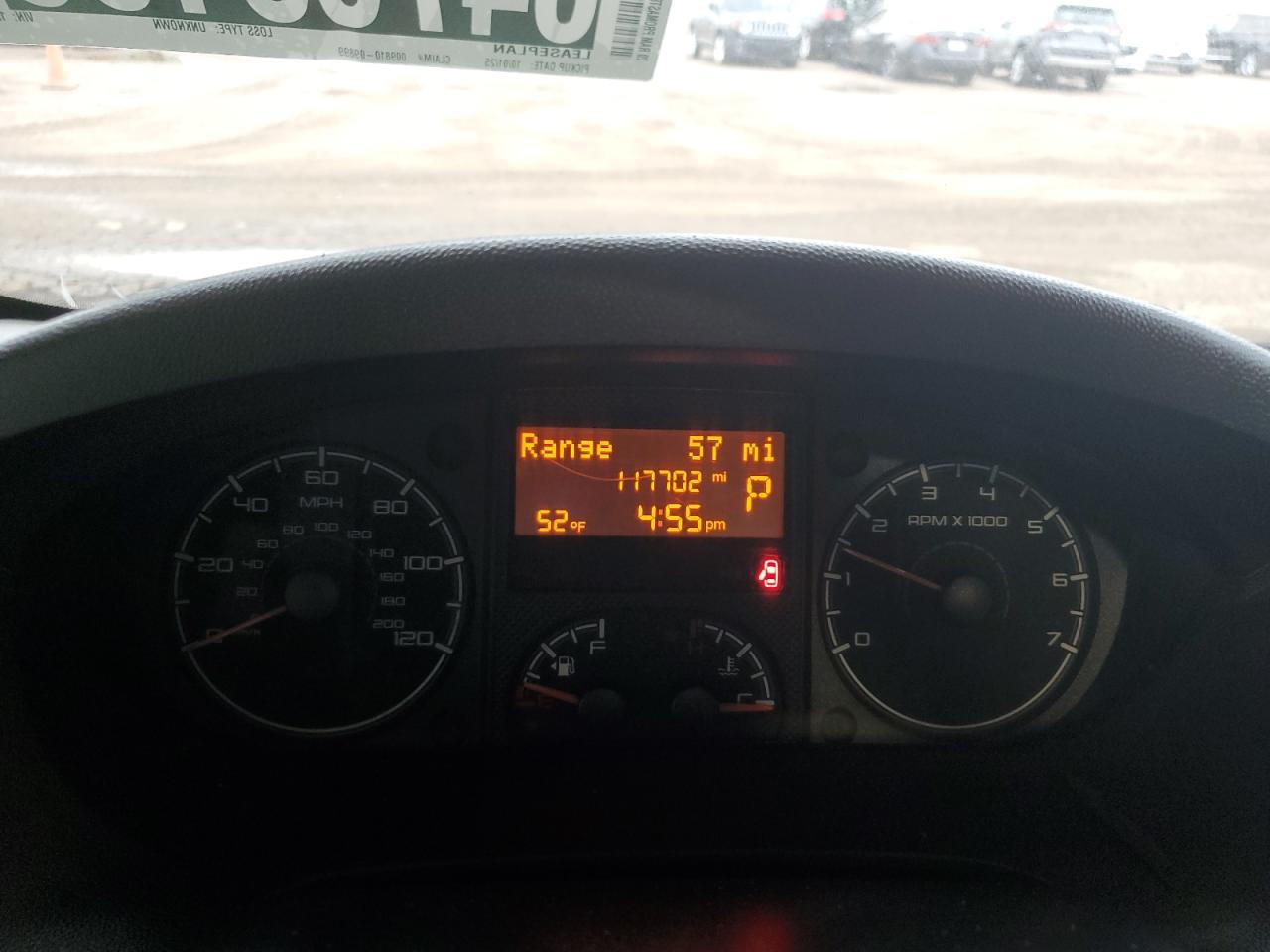 2020 RAM ProMaster 3500