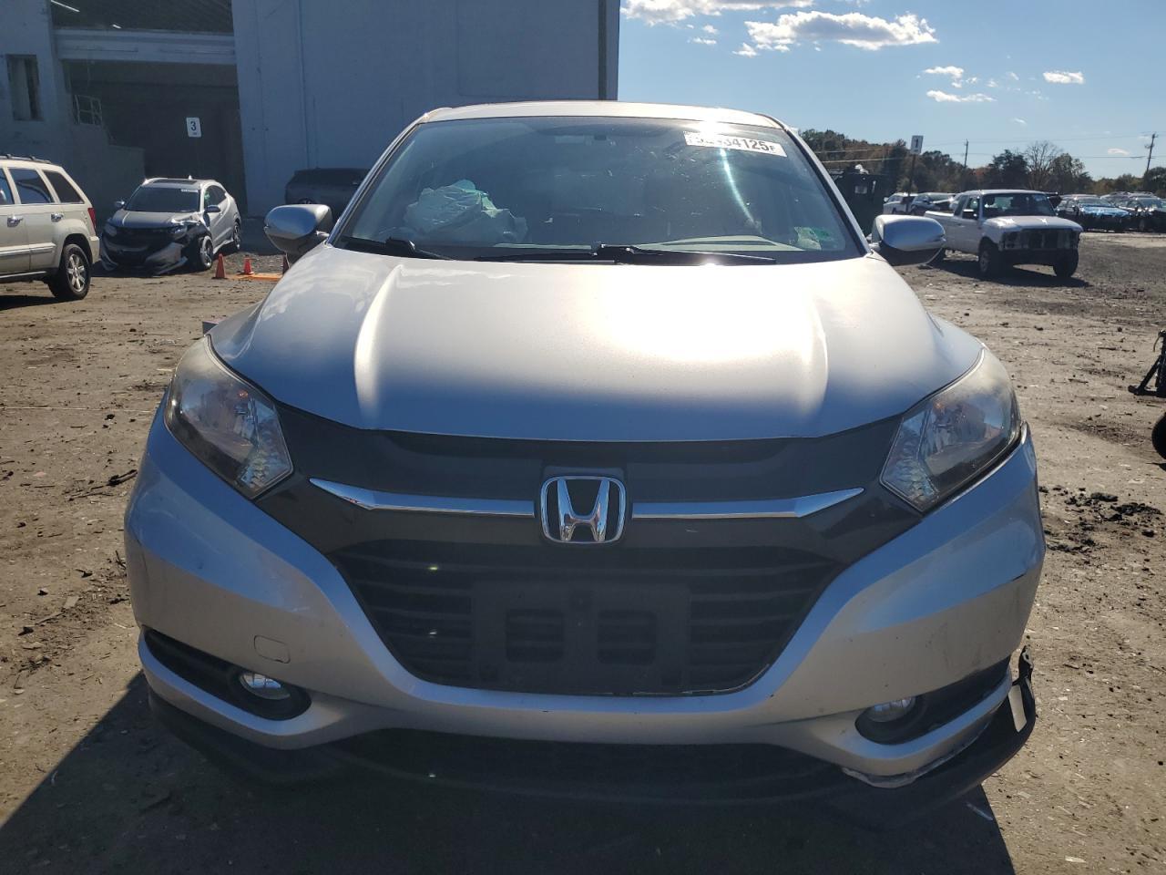 2016 HONDA HR-V