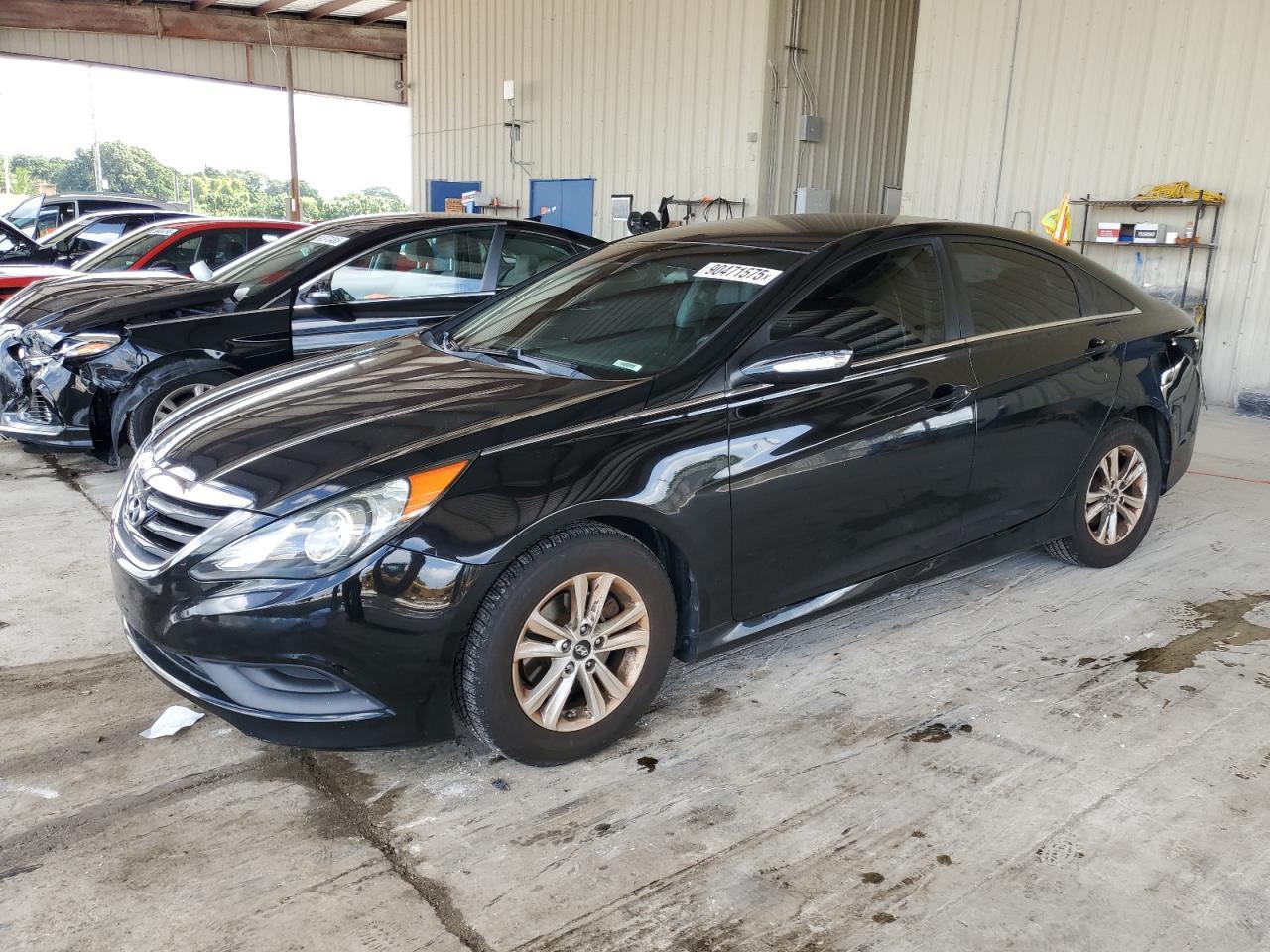 2014 HYUNDAI SONATA