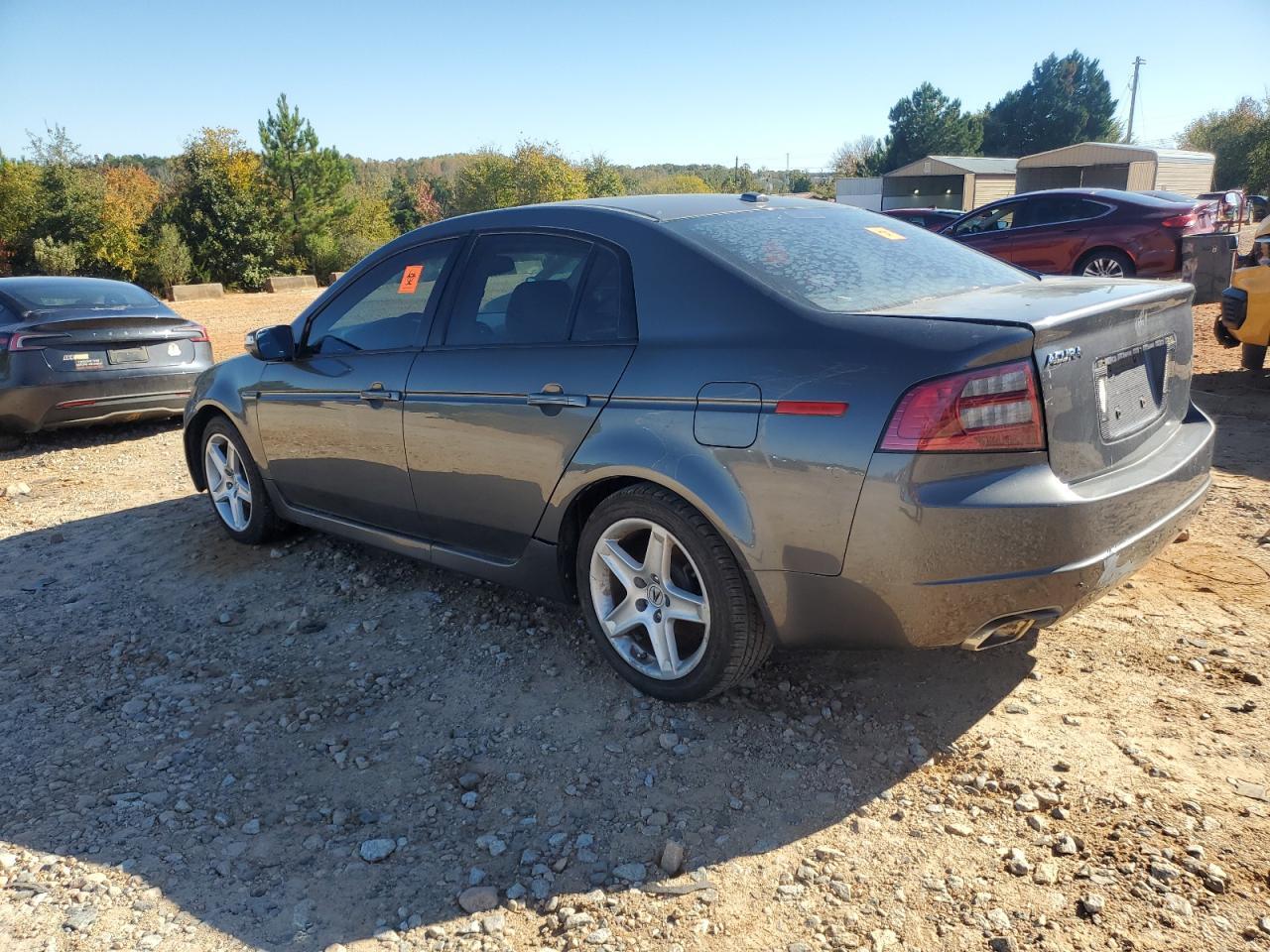 2008 ACURA TL
