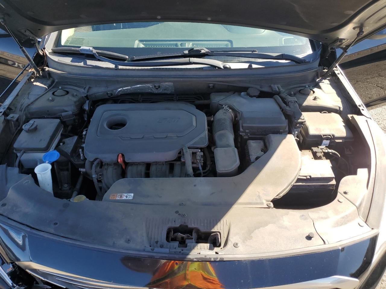 2016 HYUNDAI SONATA