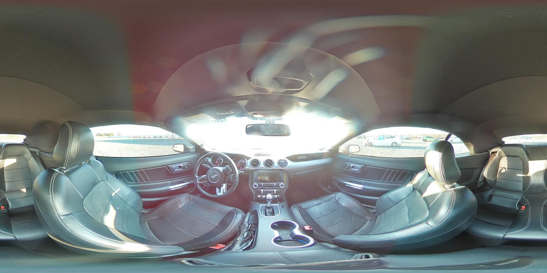 2019 FORD MUSTANG