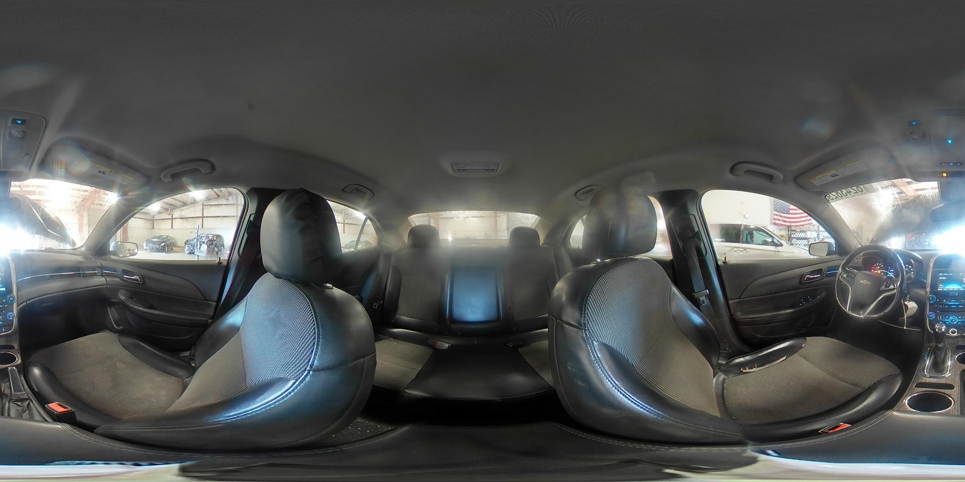 2015 CHEVROLET MALIBU