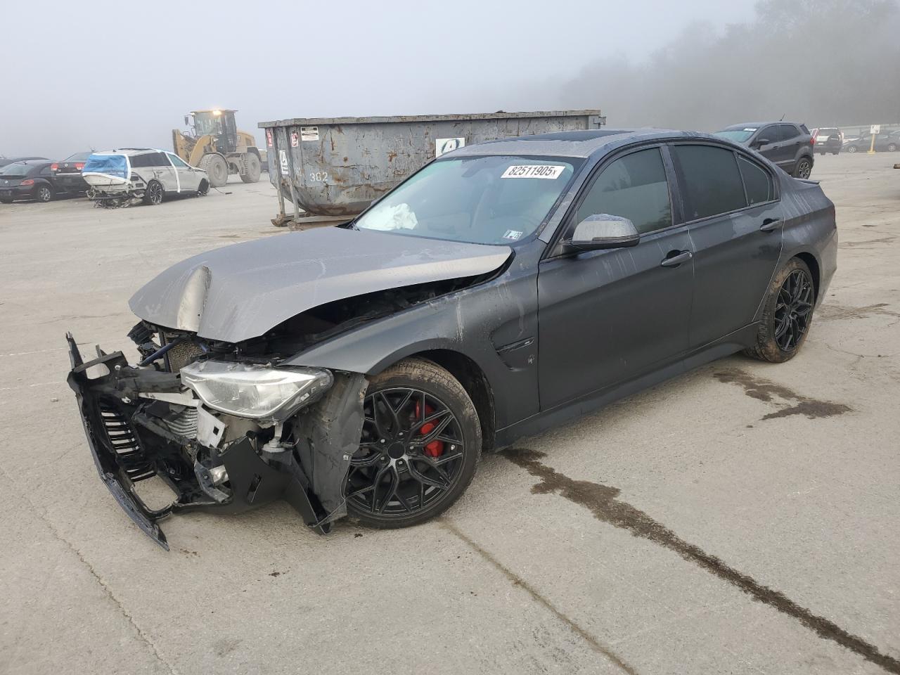 2013 BMW 3 SERIES