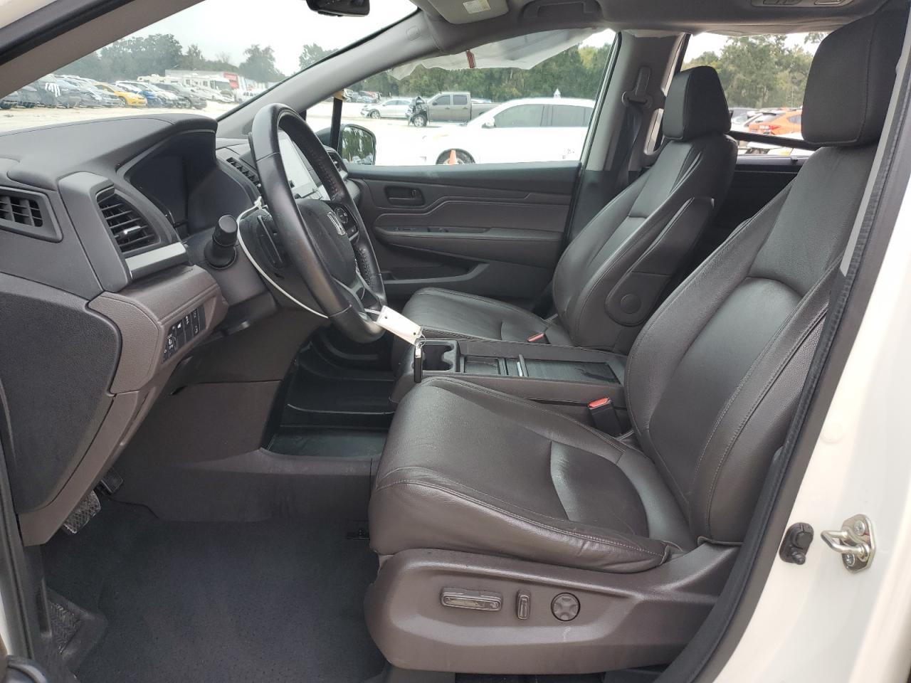 2018 HONDA ODYSSEY