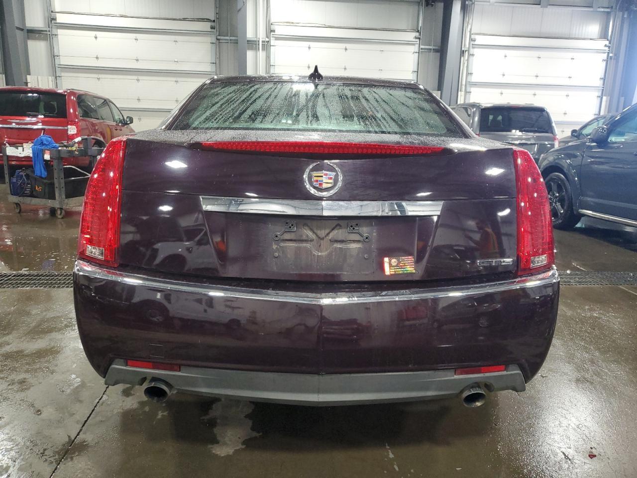2009 CADILLAC CTS
