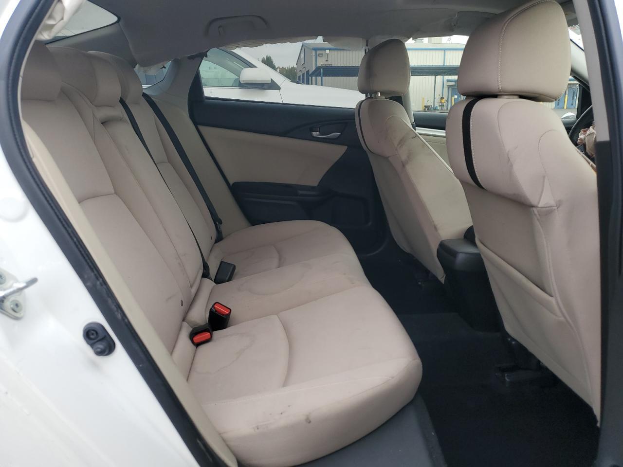 2018 HONDA CIVIC