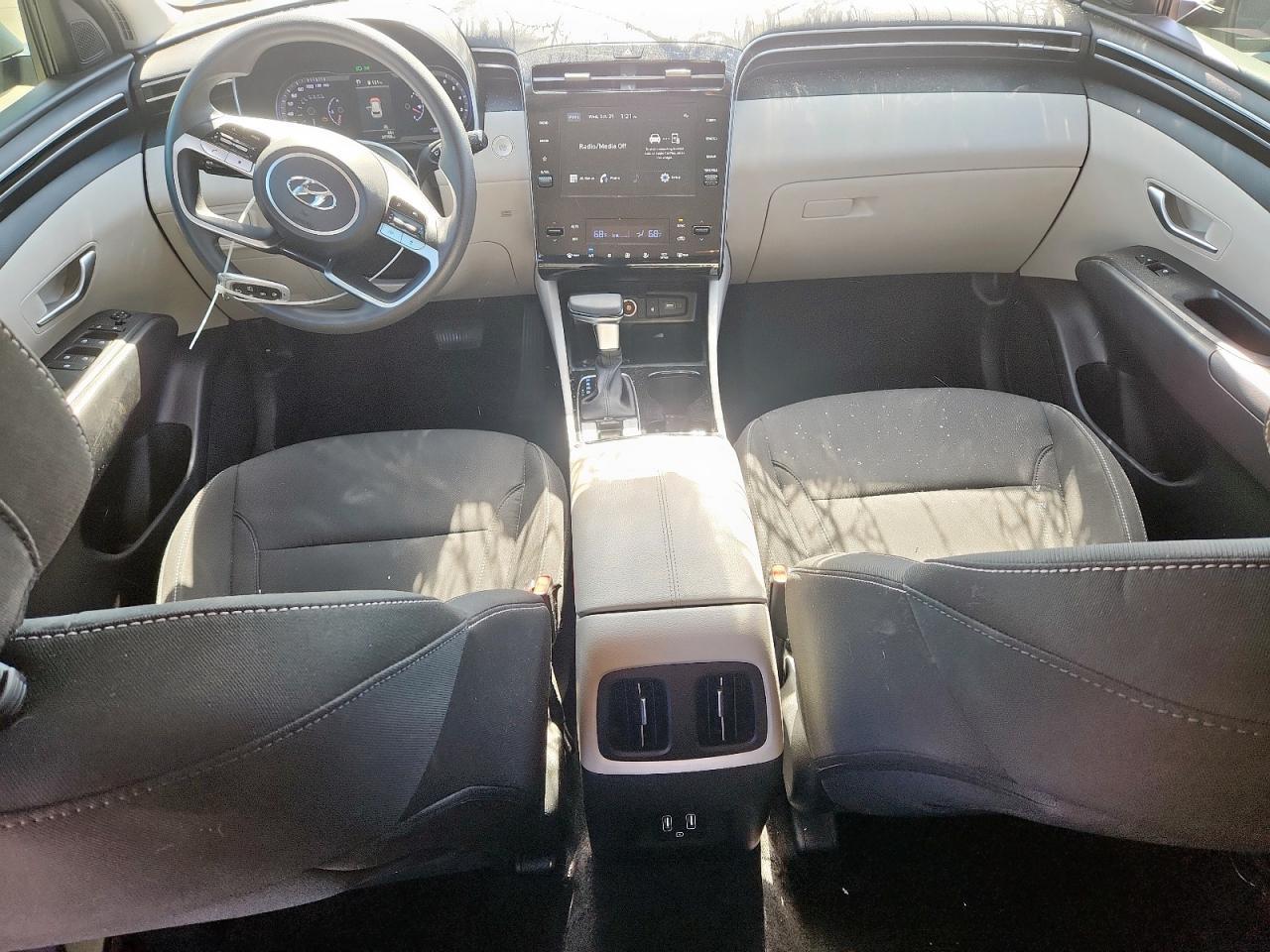 2024 HYUNDAI TUCSON