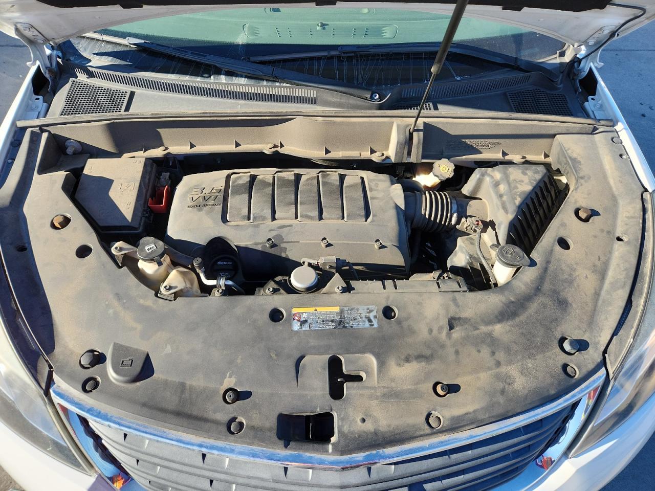 2017 CHEVROLET TRAVERSE