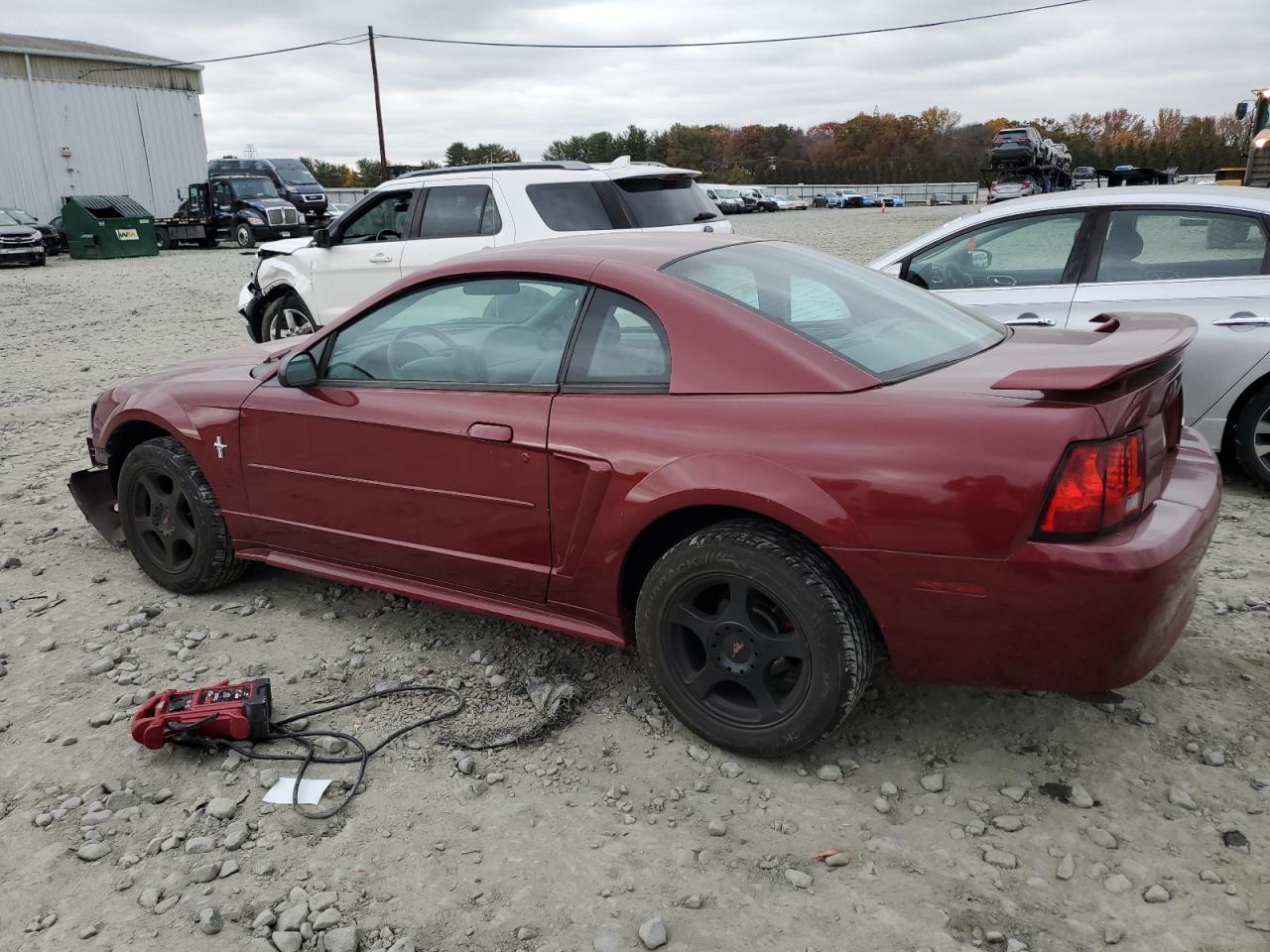 2003 FORD MUSTANG