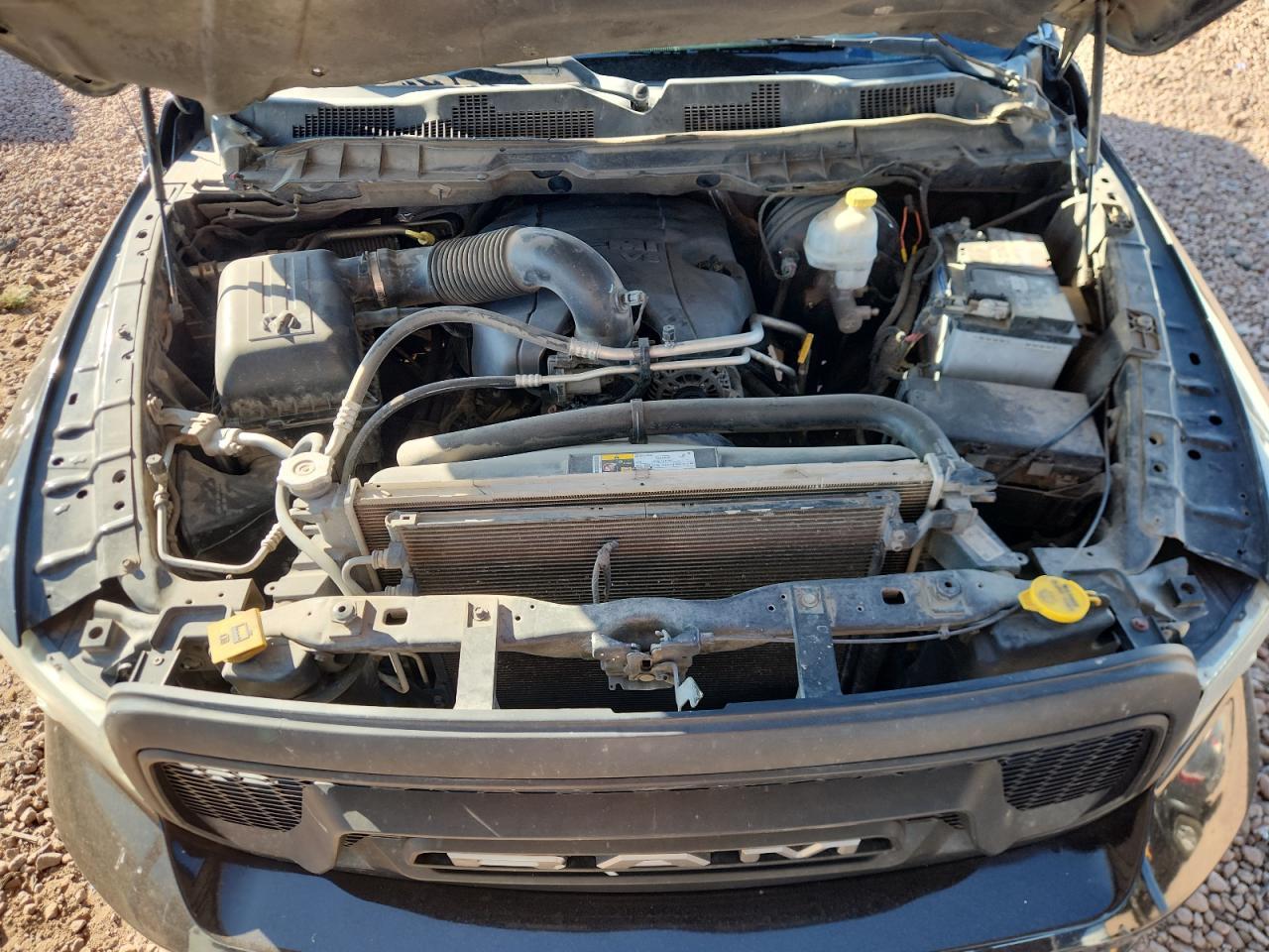 2014 RAM 1500