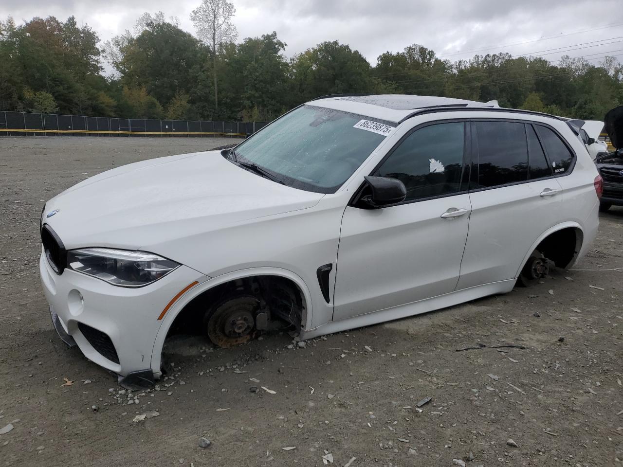 2015 BMW X5