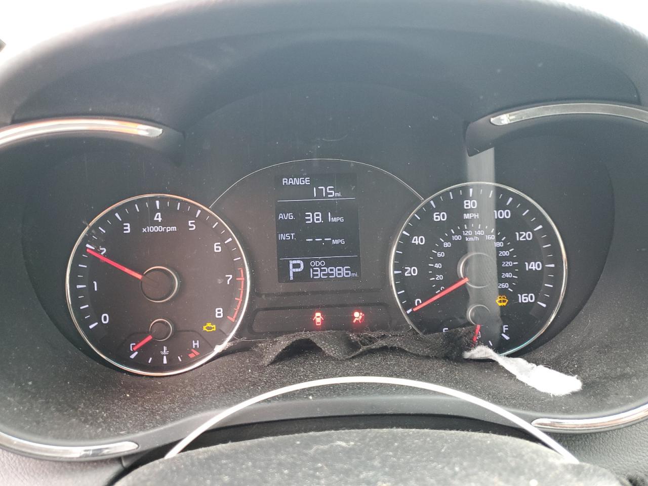 2015 KIA FORTE