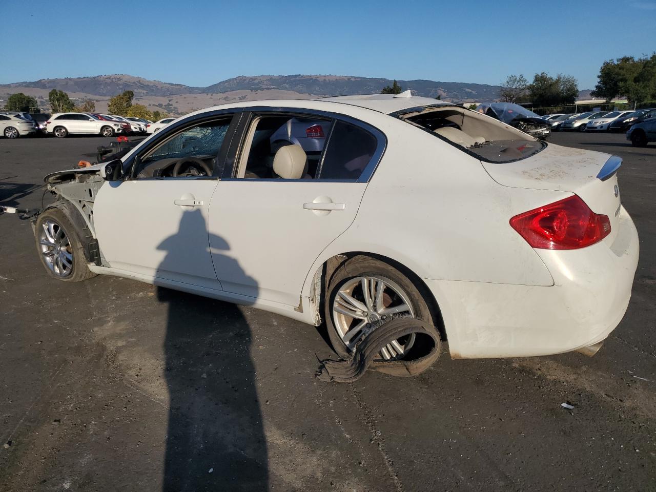 2010 INFINITI G37