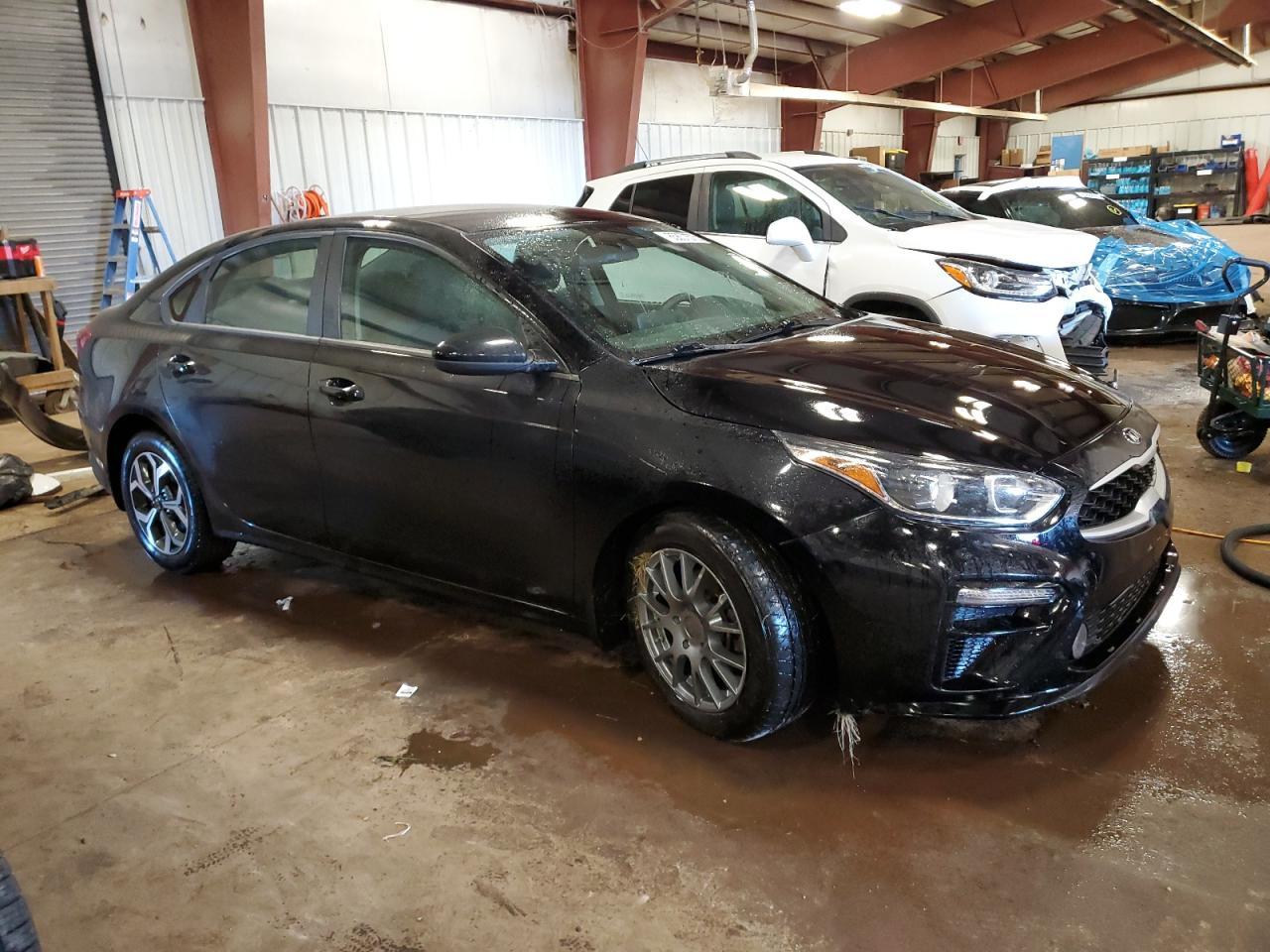2021 KIA FORTE