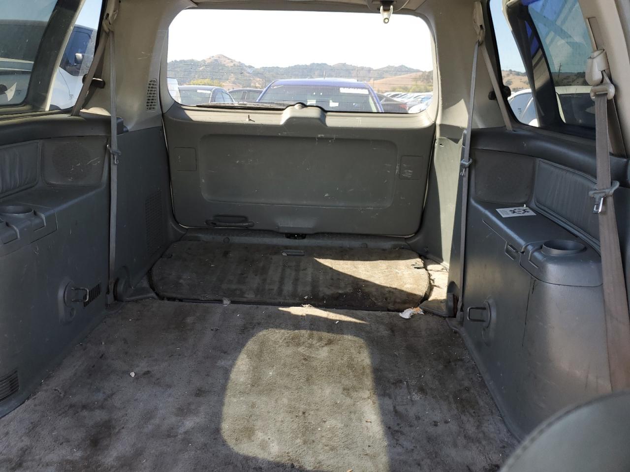 2004 HONDA ODYSSEY
