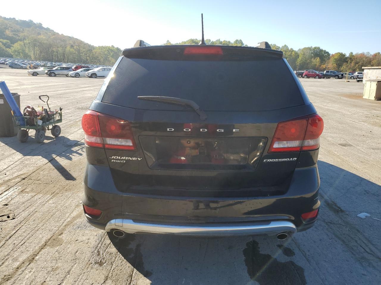 2017 DODGE JOURNEY