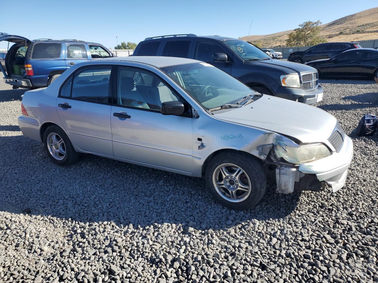 2003 MITSUBISHI LANCER