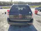 2010 SUBARU FORESTER