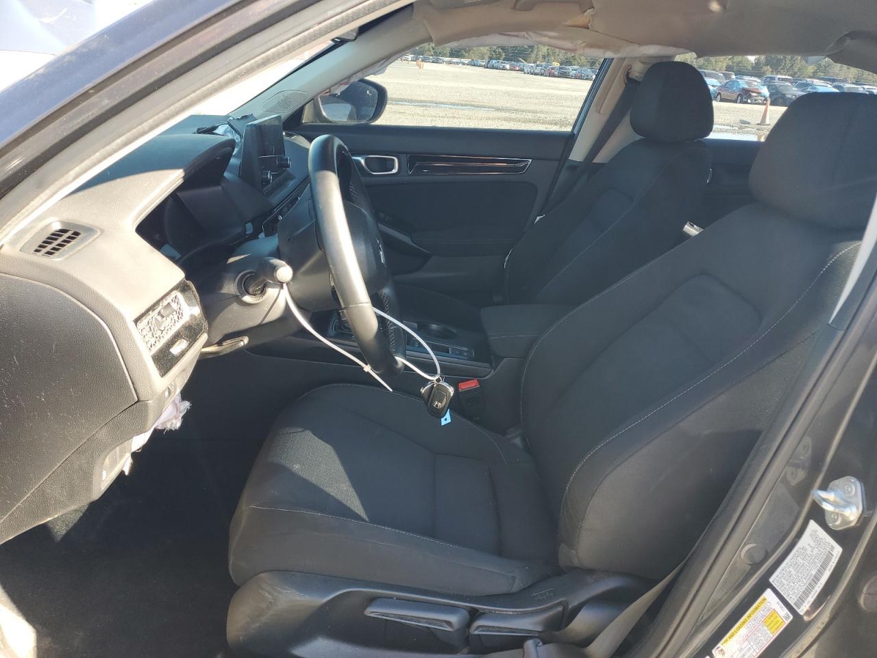 2024 HONDA CIVIC