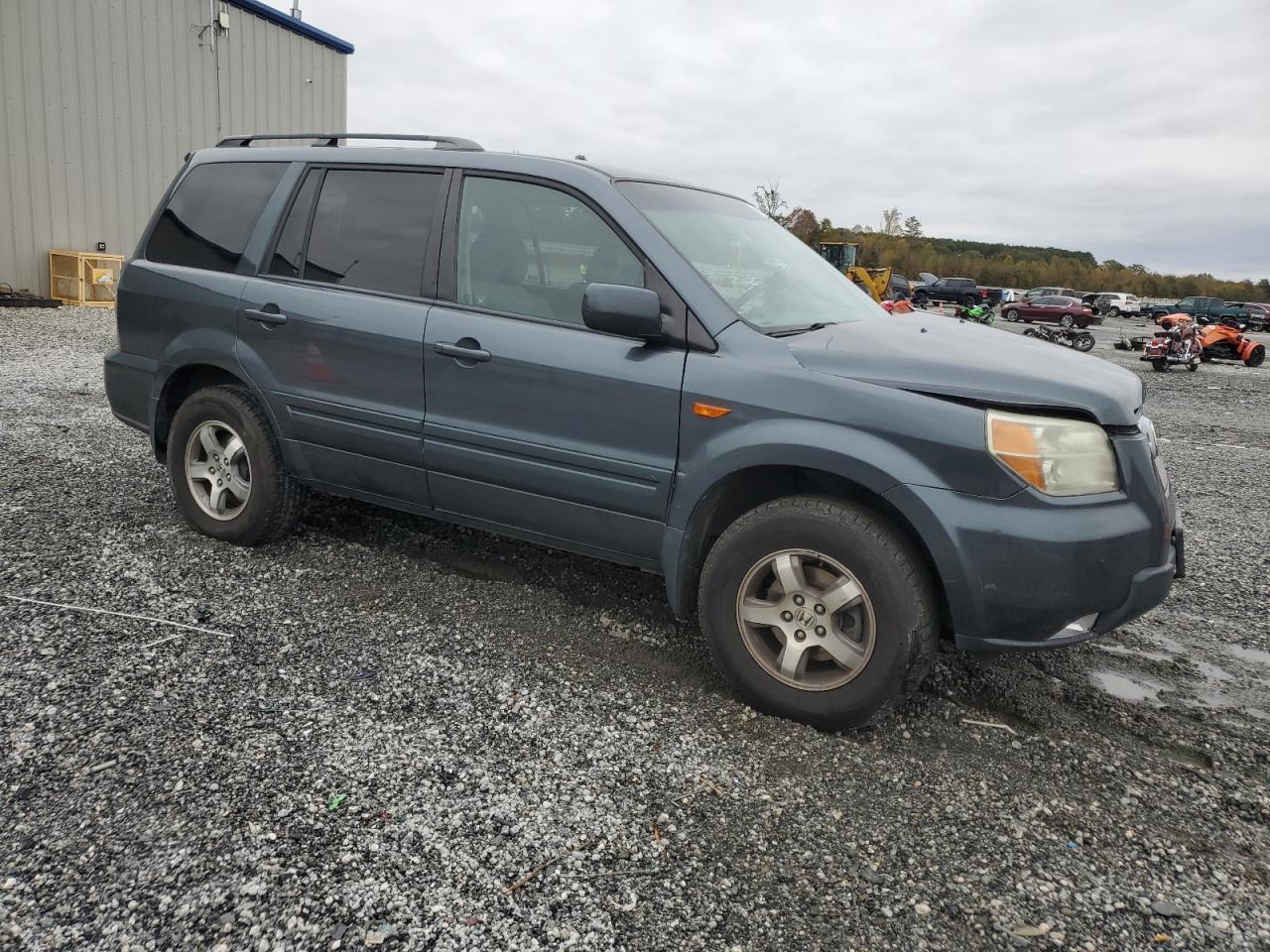 2006 HONDA PILOT