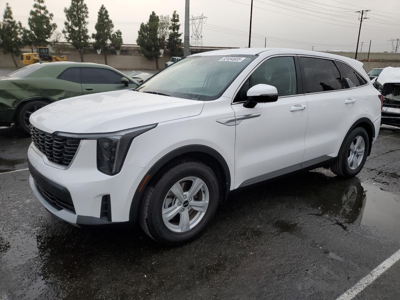 2024 KIA SORENTO