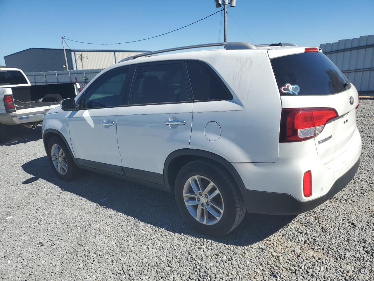 2014 KIA SORENTO