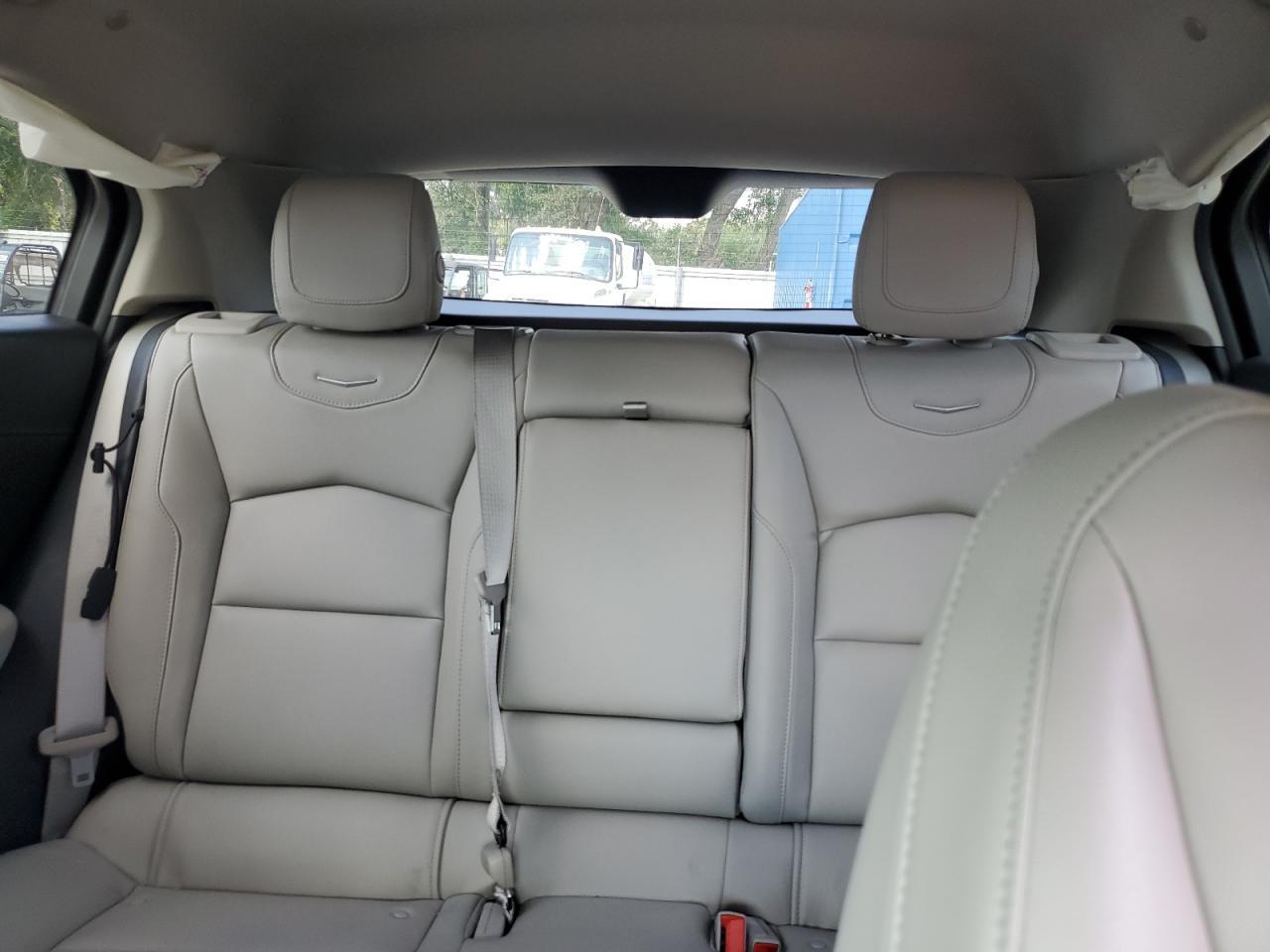 2021 CADILLAC XT4