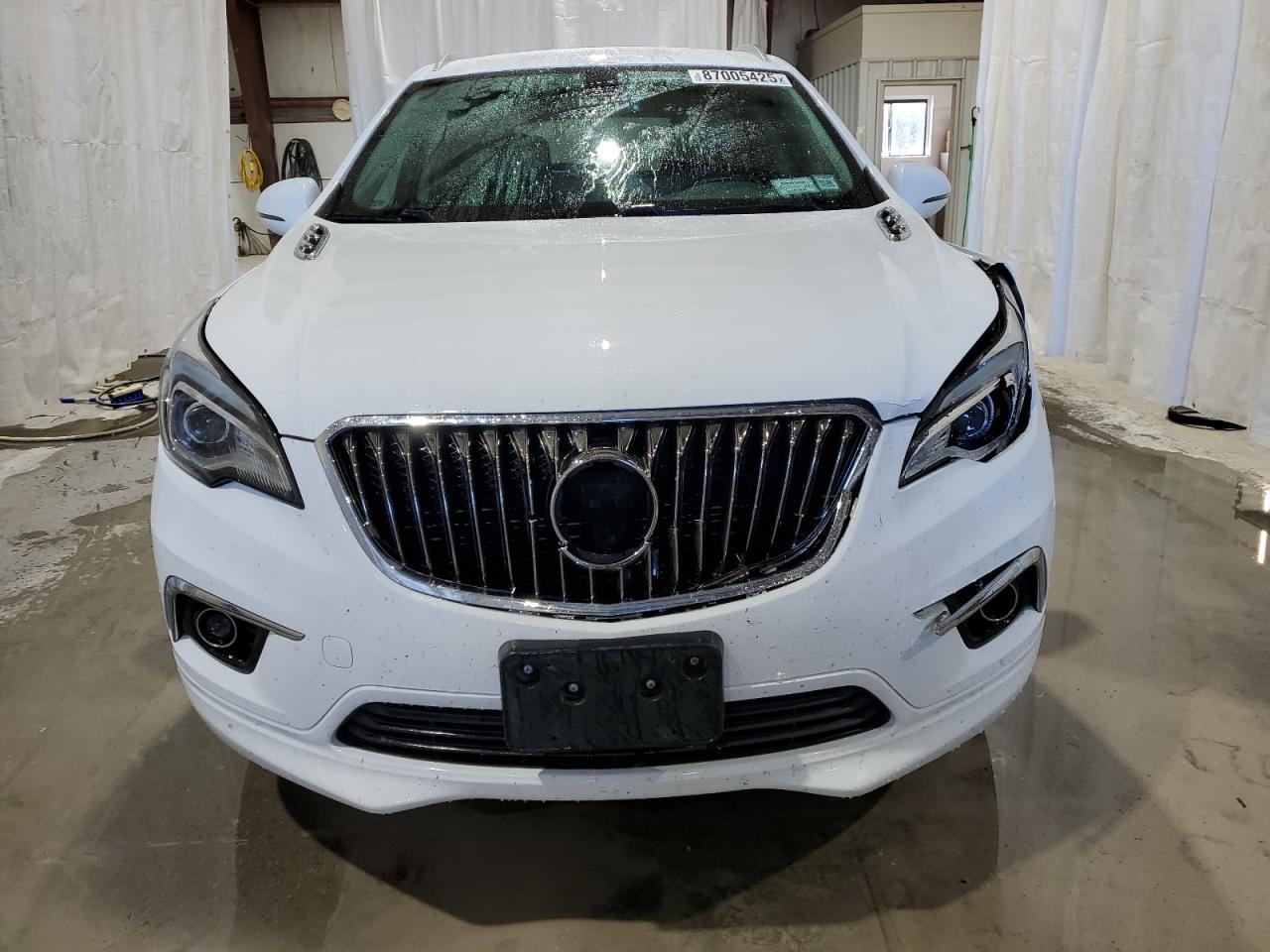 2018 BUICK Envision