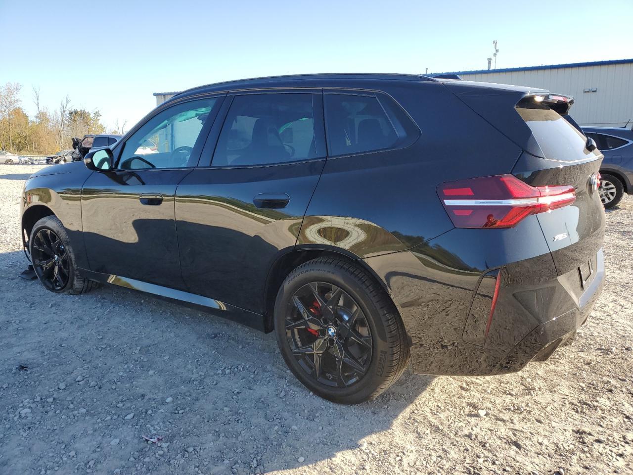 2025 BMW X3