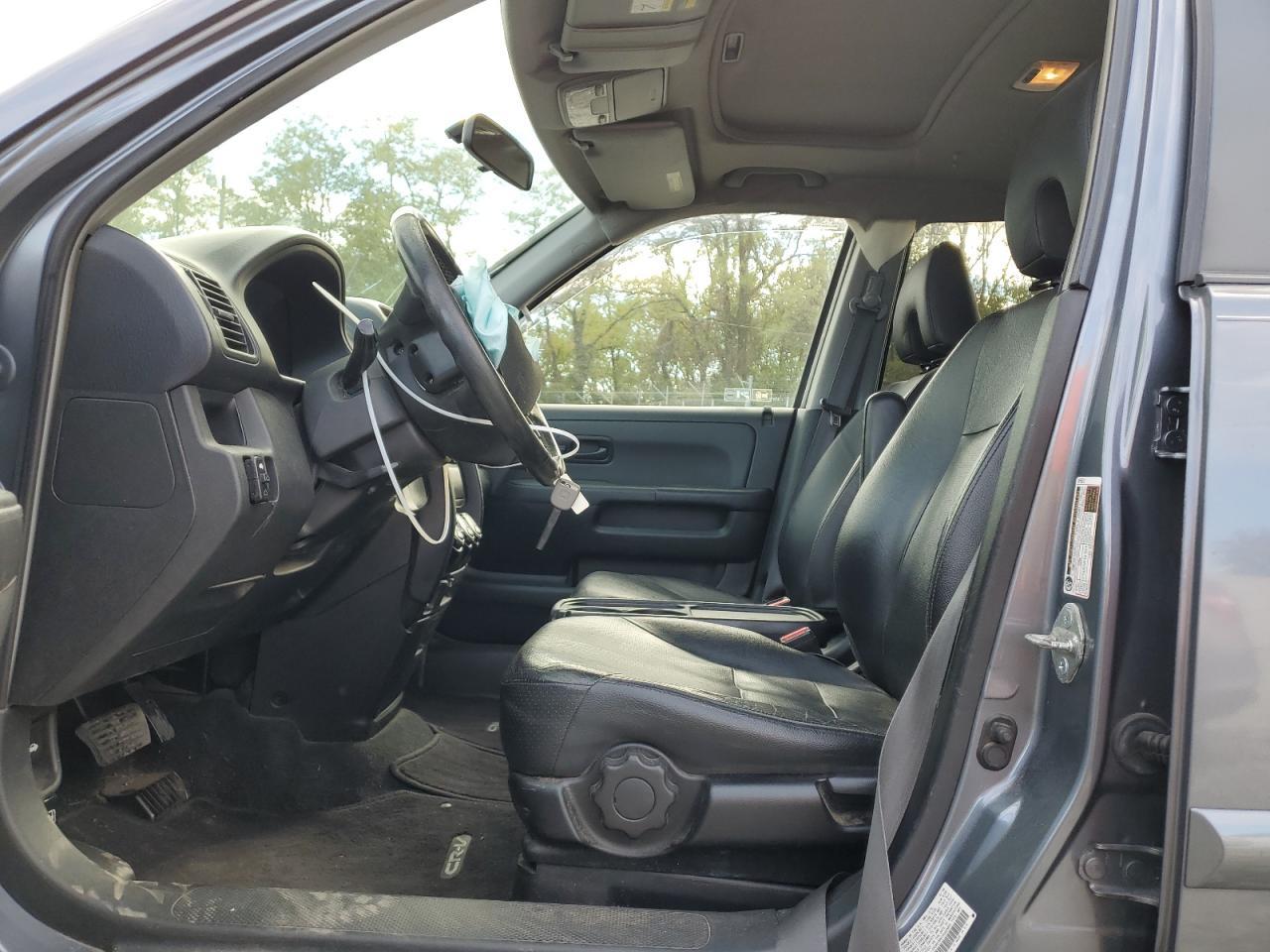 2006 HONDA CR-V